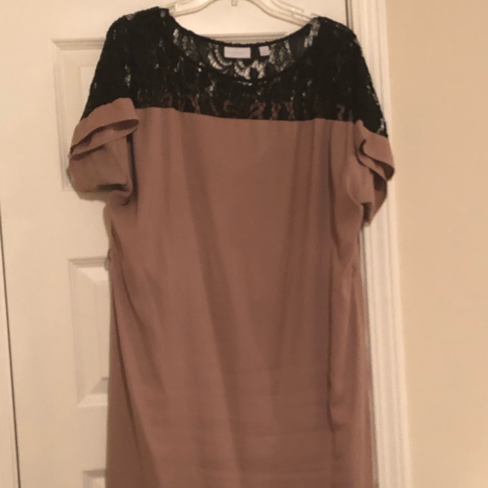 Loose Fitted Dress